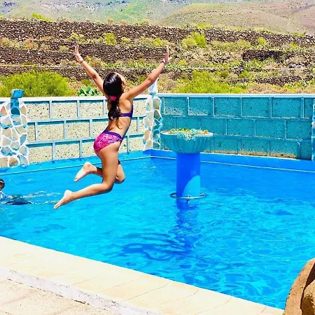 Macaronesia Spa, Sauna Y Piscina * Buzanada