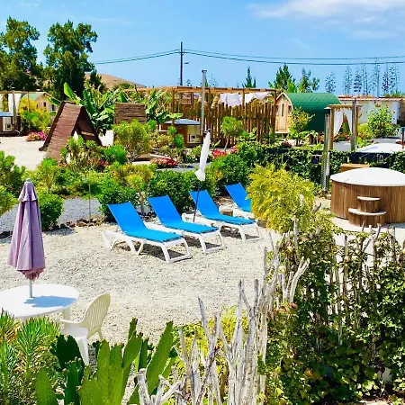 Macaronesia Spa, Sauna Y Piscina By Deihu Experiences Buzanada