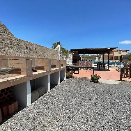 Apartmán Macaronesia Spa, Sauna Y Piscina *