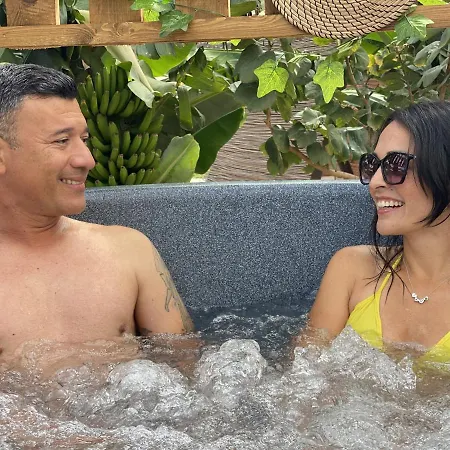 Macaronesia Spa, Sauna Y Piscina By Deihu Experiences Apartment *