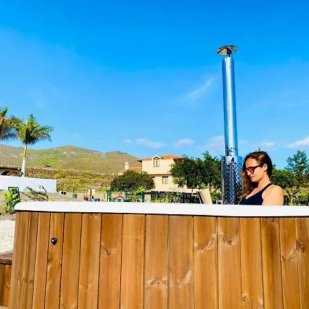 Macaronesia Spa, Sauna Y Piscina By Deihu Experiences * Buzanada