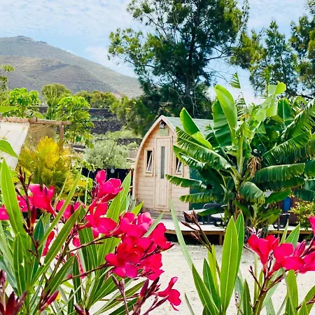 Apartment Macaronesia Spa, Sauna Y Piscina By Deihu Experiences Buzanada