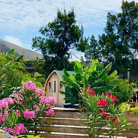 Macaronesia Spa, Sauna Y Piscina By Deihu Experiences Apartment