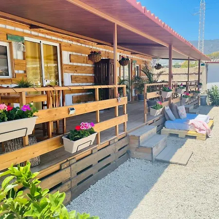 Apartment Macaronesia Spa, Sauna Y Piscina By Deihu Experiences Buzanada