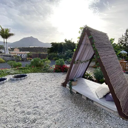 Macaronesia Spa, Sauna Y Piscina By Deihu Experiences Apartment