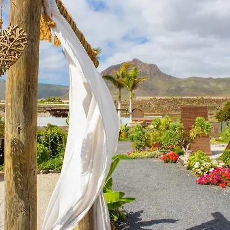 Apartment Macaronesia Spa, Sauna Y Piscina By Deihu Experiences Buzanada