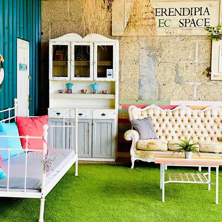 Macaronesia Spa, Sauna Y Piscina By Deihu Experiences Apartment *