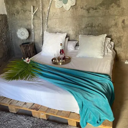 Apartment Macaronesia Spa, Sauna Y Piscina By Deihu Experiences Buzanada