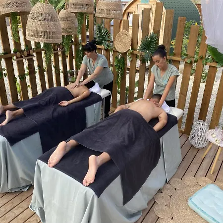 Macaronesia Spa, Sauna Y Piscina By Deihu Experiences * Buzanada