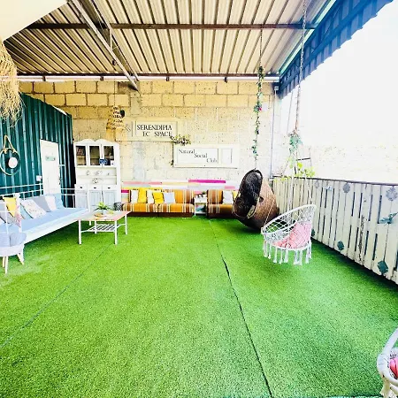 Apartment Macaronesia Spa, Sauna Y Piscina By Deihu Experiences *