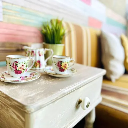 Apartment Macaronesia Spa, Sauna Y Piscina By Deihu Experiences Buzanada