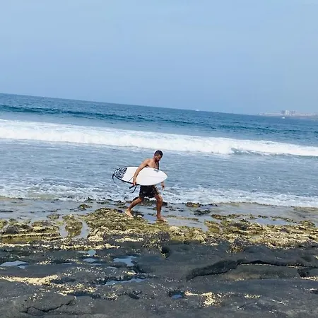 Apartment Macaronesia Spa, Sauna Y Piscina By Deihu Experiences Buzanada