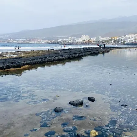 Macaronesia Spa, Sauna Y Piscina Appartement Buzanada