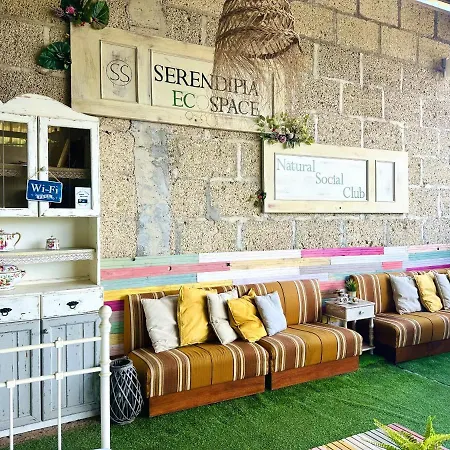 Macaronesia Spa, Sauna Y Piscina By Deihu Experiences Apartment Buzanada