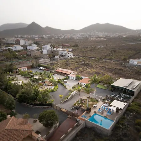 Apartment Macaronesia Spa, Sauna Y Piscina By Deihu Experiences