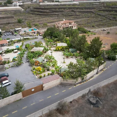 Macaronesia Spa, Sauna Y Piscina By Deihu Experiences Apartment Buzanada