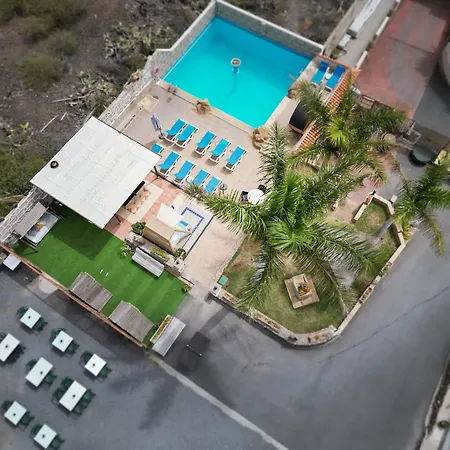 Macaronesia Spa, Sauna Y Piscina By Deihu Experiences Buzanada