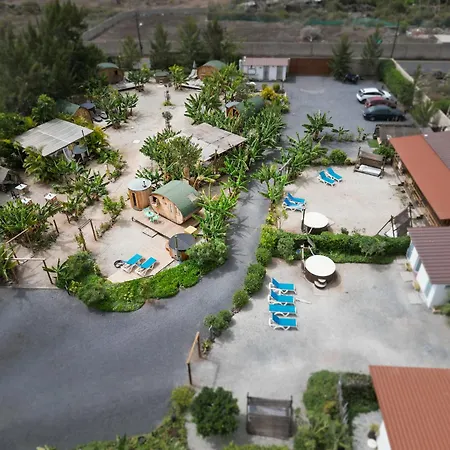 Macaronesia Spa, Sauna Y Piscina By Deihu Experiences Buzanada