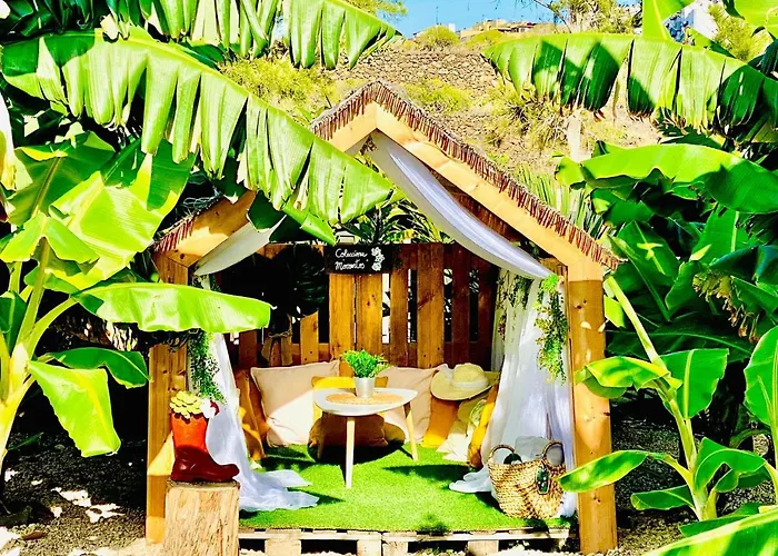 Macaronesia Spa, Sauna Y Piscina *