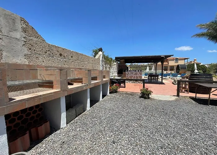 Apartamento Macaronesia Spa, Sauna Y Piscina *