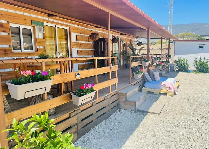 Apartamento Macaronesia Spa, Sauna Y Piscina Buzanada