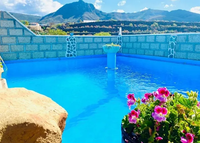 Macaronesia Spa, Sauna Y Piscina Apartamento