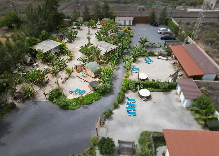 Macaronesia Spa, Sauna Y Piscina Buzanada